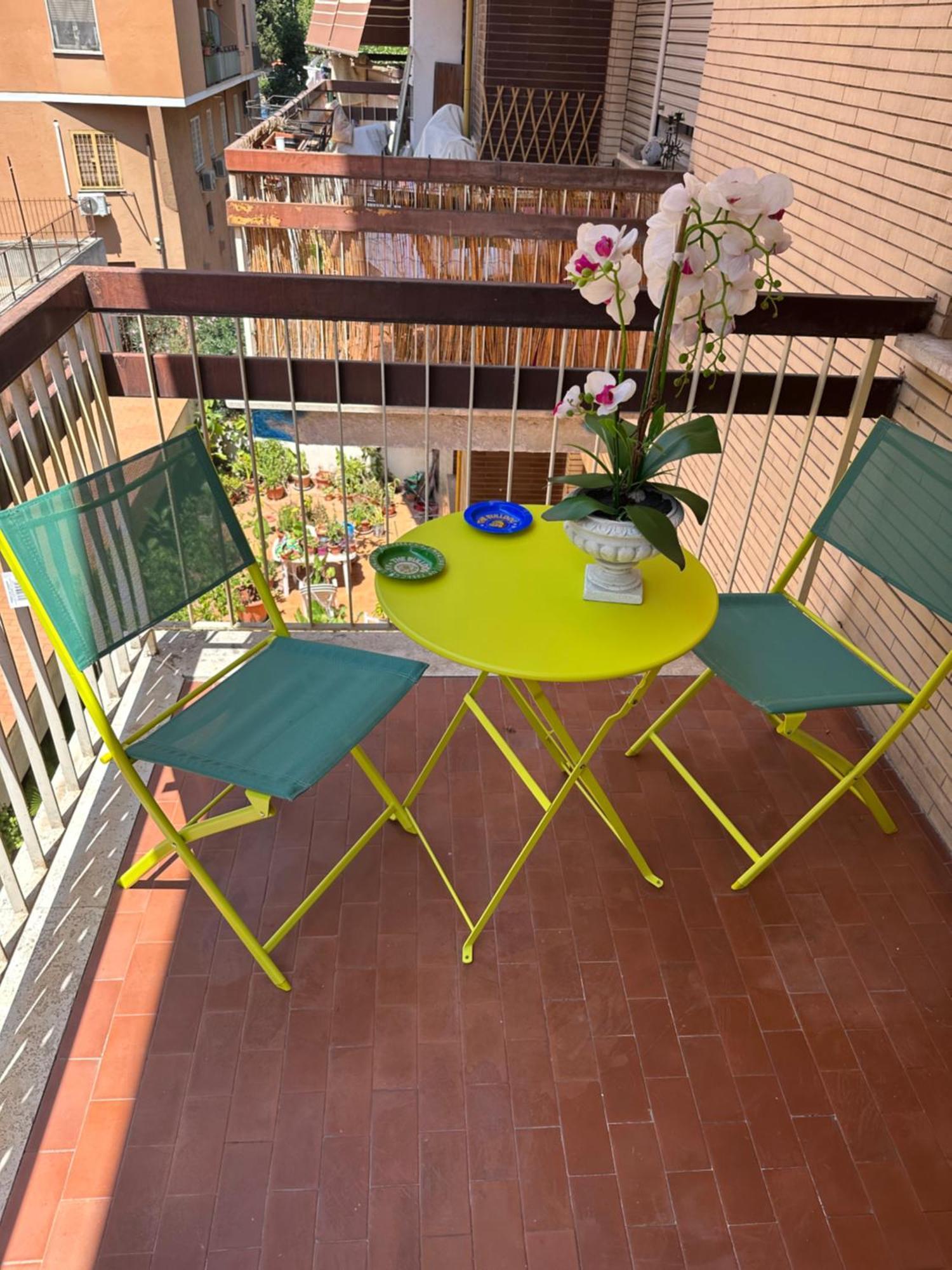 Apartamento Dany & Manu House Roma Exterior foto